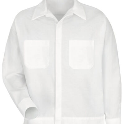 Men's Tall Button-Front Shirt Jacket Thumbnail