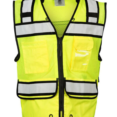 Unisex High-Performance Surveyors Vest Thumbnail