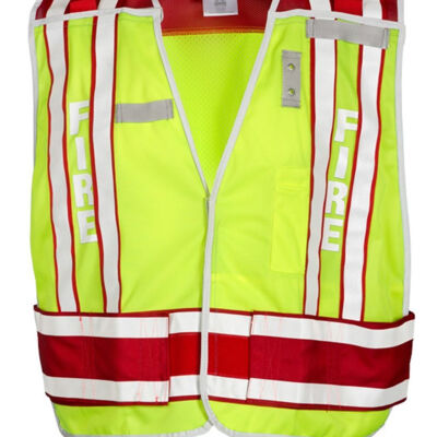 Unisex Fire Vest Thumbnail