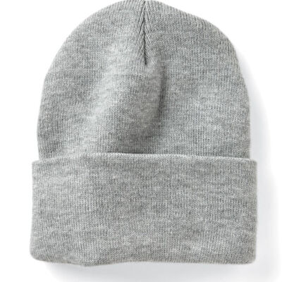 12" Sherpa Lined Cuffed Beanie Thumbnail