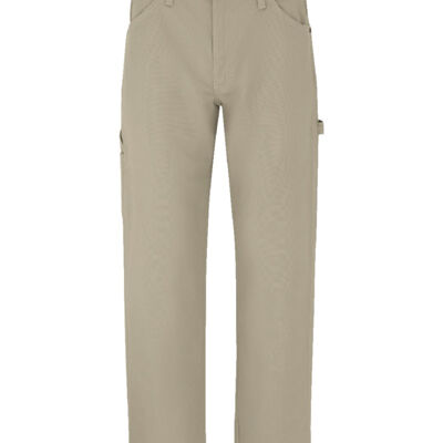 Men's Extended Sizes Duck Carpenter Jeans Thumbnail