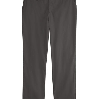 Women's Plus Sizes Premium Flat Front Pants Thumbnail