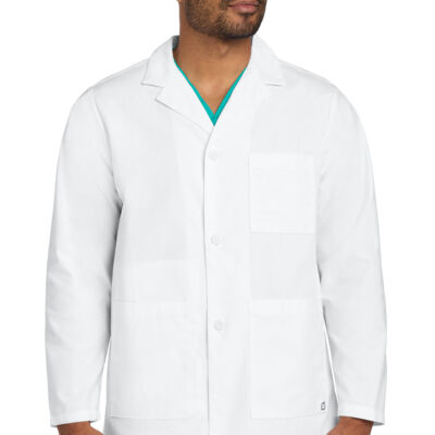 Men's Consultation Lab Coat Thumbnail