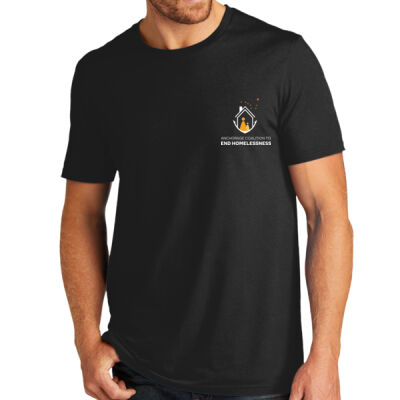 Unisex Organic Cotton Tee  Thumbnail