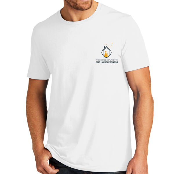 Unisex Organic Cotton Tee  Thumbnail